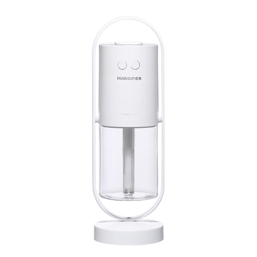 Magic Shadow Ultrasonic Humidifier | Projection Night Light & Mini Air Purifier – Perfect for Home, Car & Office